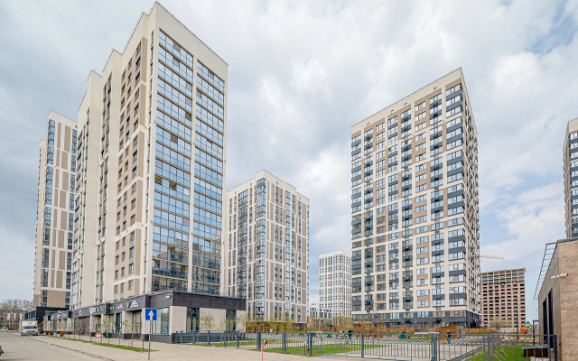 Апартаменты 2 Космонавтов 108Е