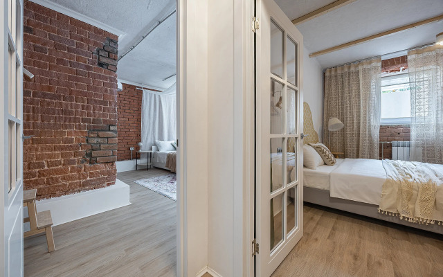 Dlya Semyi Apartments