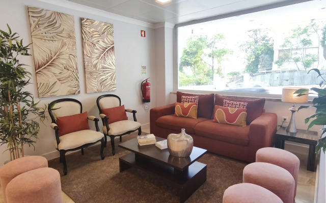 Sao Mamede Estoril Hotel