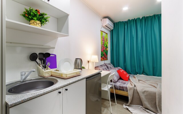 Na Lenina 64 Apartment