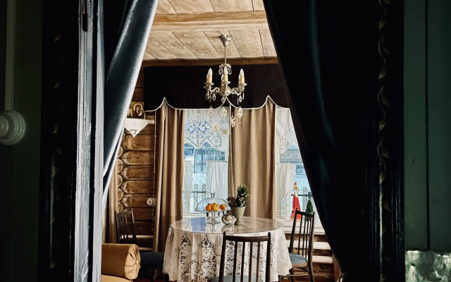 Гостевой дом Олафа