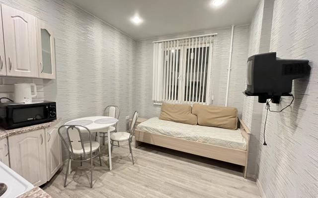 Na Lyotchika Volchkova 1 Apartments