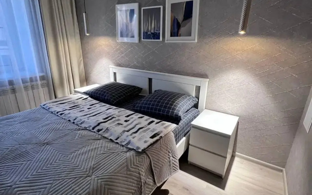 Апартаменты Пудра