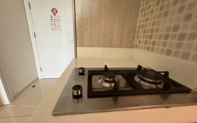 Dubai Palma Dzhumeyra Apartments