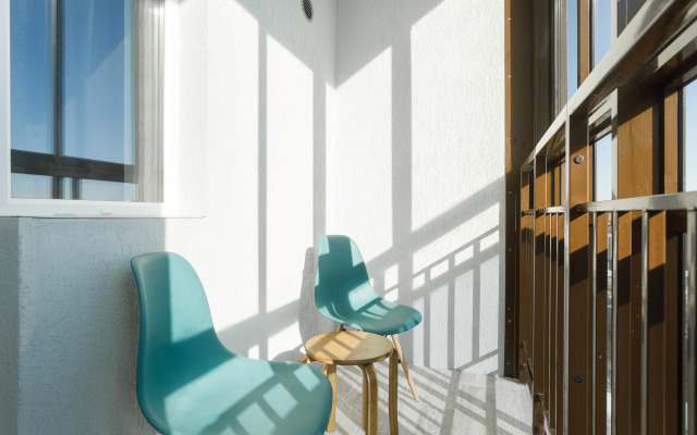 Квартира на 21 этаже