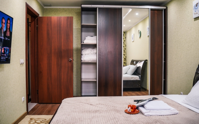 Апартаменты Новый Уренгой Ленинградский проспект 1