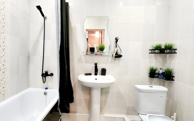 Квартира Однокомнатная Напротив Сквера Героев России