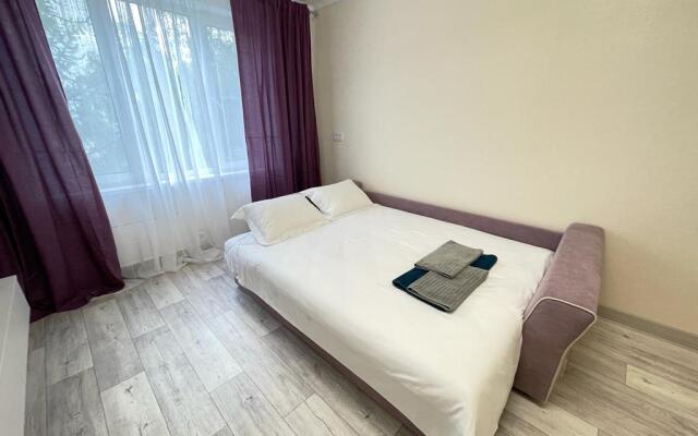 Квартира уютная на Академика Волгина