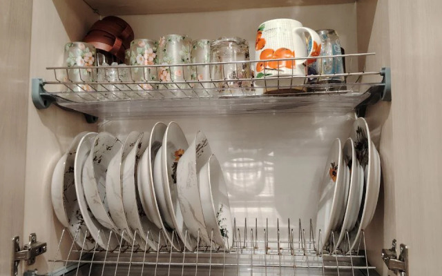 Квартира Тихая, уютная студия в Белых росах