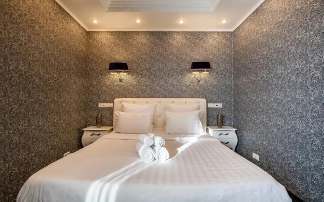 Shikarniye s Dizaynerskim Remontom Apartments