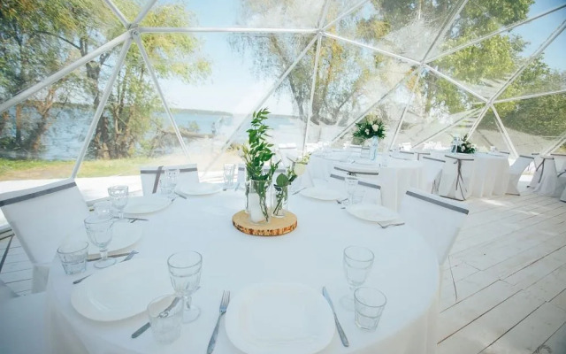 Gostevoy Kompleks Bereg Ladogi Chalet