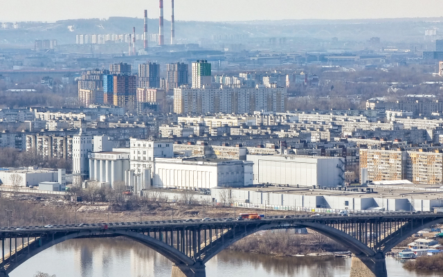 Апартаменты Видовая Студия в КМ Тауэр Плаза