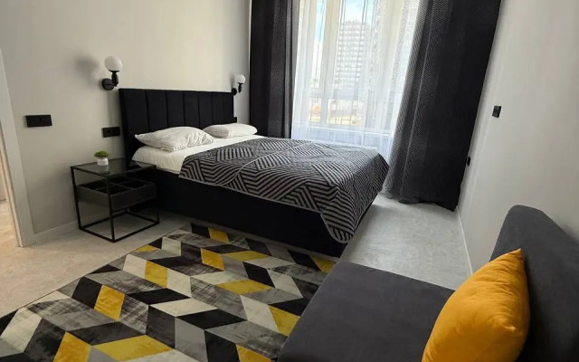 Marybey Metro Potapovo Apartments