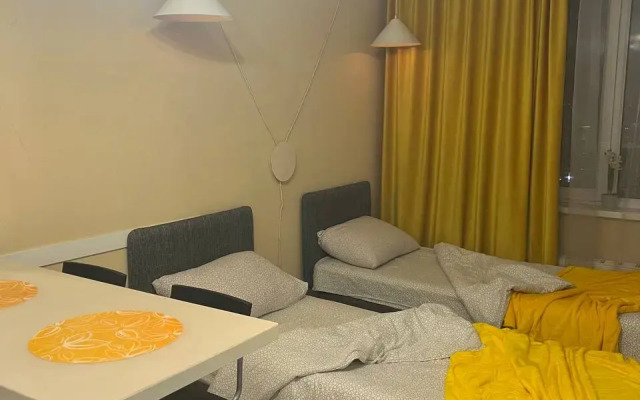 Квартира студия Malina Apartment рядом Крокус Экспо