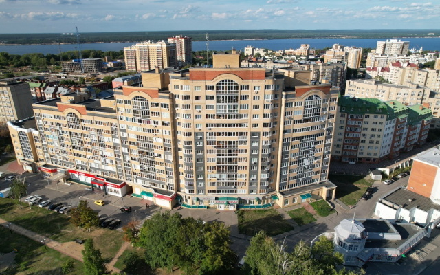 RodnoyeMesto Na Konstantina Ivanova Flat