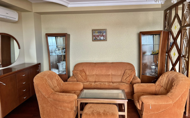Sea View Central Apartments