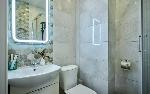 Okolo Morya  Apartments 11