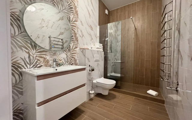 Квартира 39kvartir №9 на Первой Береговой Линии