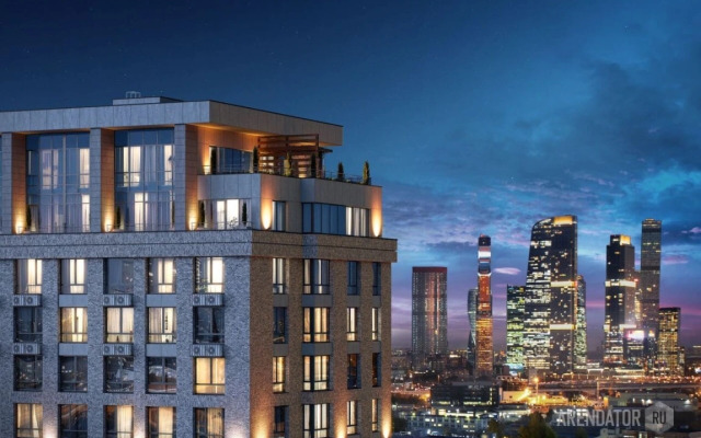 Апартаменты 2 Happy People на 1-ой Магистральной