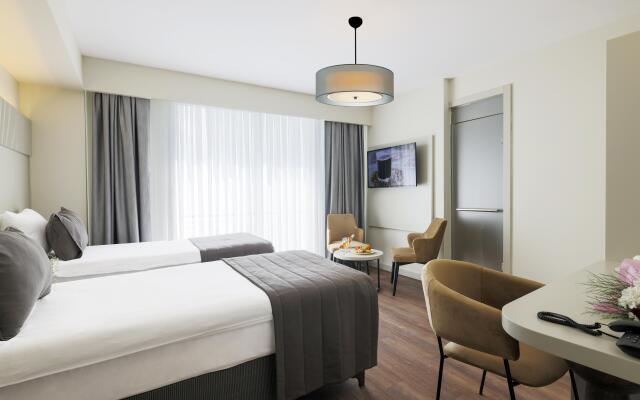 Orka Taksim Suites & Hotel