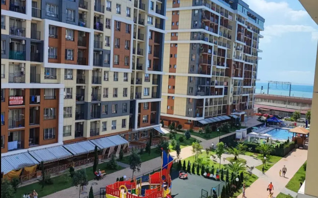 Studiya Dlya Delovykh Poyezdok I Otdykha Flat