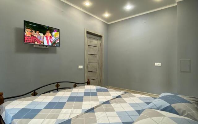 Апартаменты 1-комнатная квартира в центре города