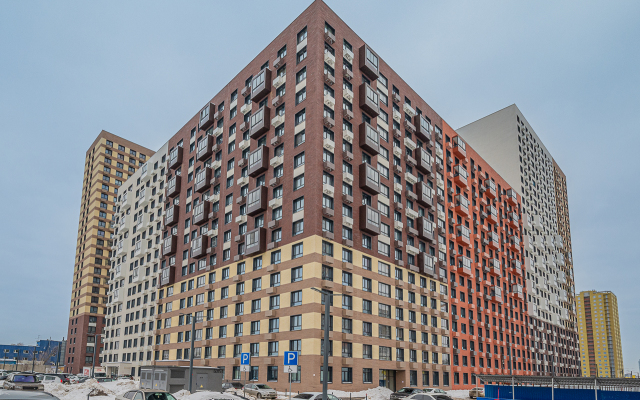 Апартаменты на проспекте Космонавтов 11В