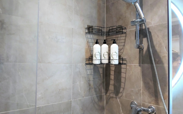 Апартаменты на Проспекте Андропова 10