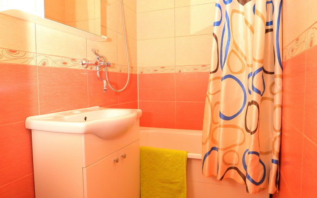Avrora Living quarters