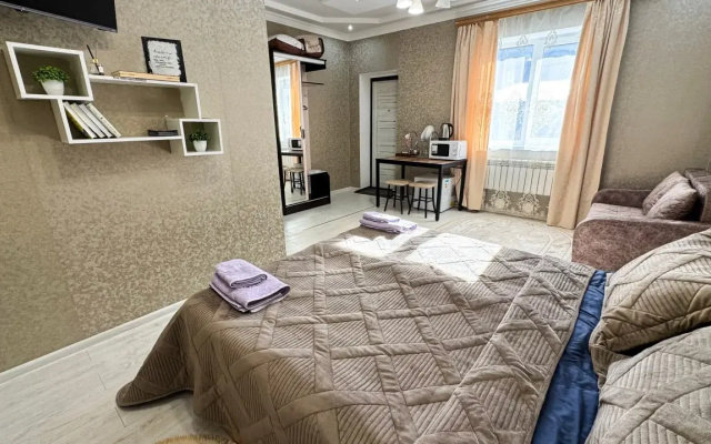 Меблированные комнаты Мёлек