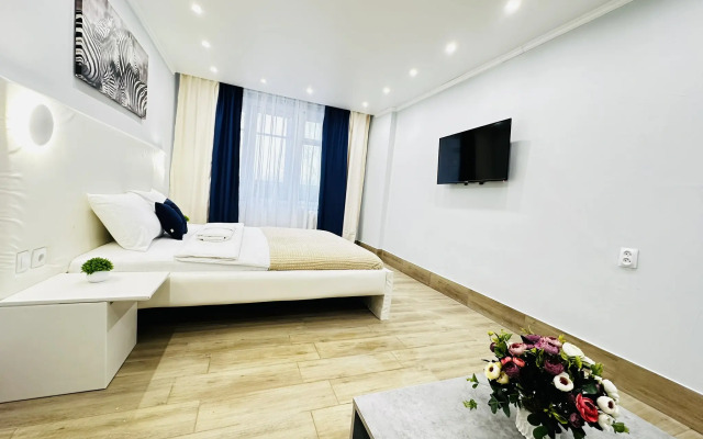 Апартаменты Hanaka Вострухина 4/1