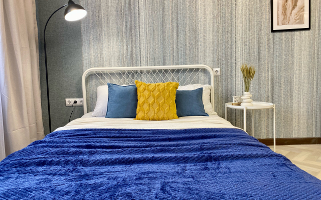 Квартира на проспекте Строителей 16