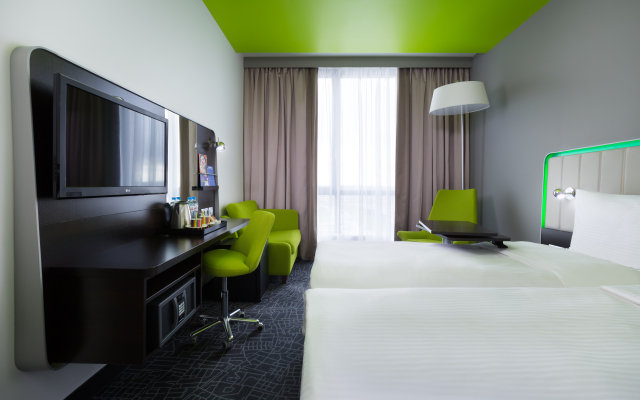 Cosmos Saint -Petersburg Pulkovo Airport Hotel, a member of Radisson Individuals