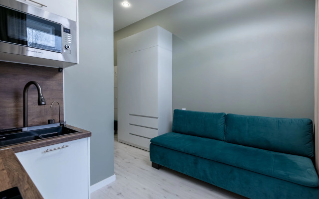 Апартаменты в центре Москвы