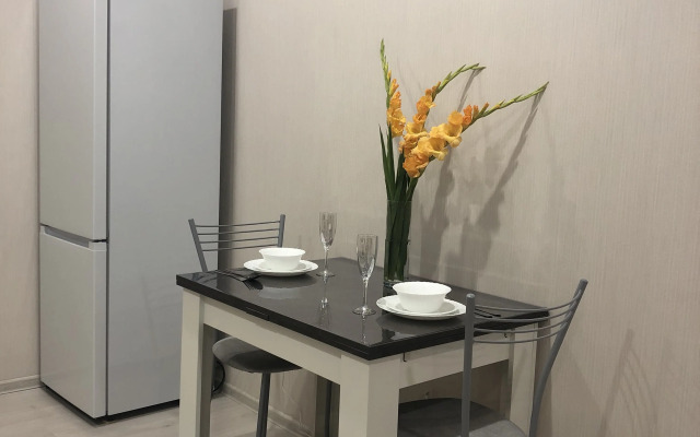 Квартира Светлая Уютная Студия