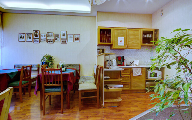 Elegiya Guest house