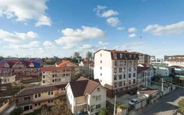 Uyutnye Semeynye V Siriuse Apartments