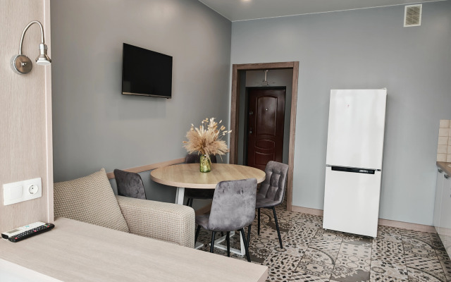 Апартаменты Gorizont 4