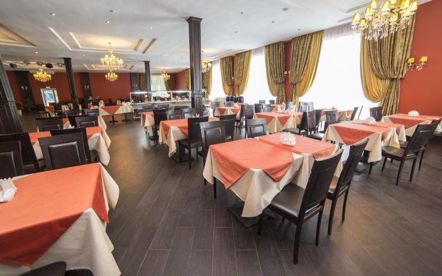 Отель Серебряный Плёс