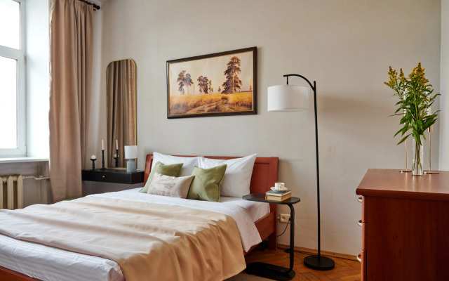 Квартира 3 комнатная Apart-Comfort на Большой Дорогомиловской