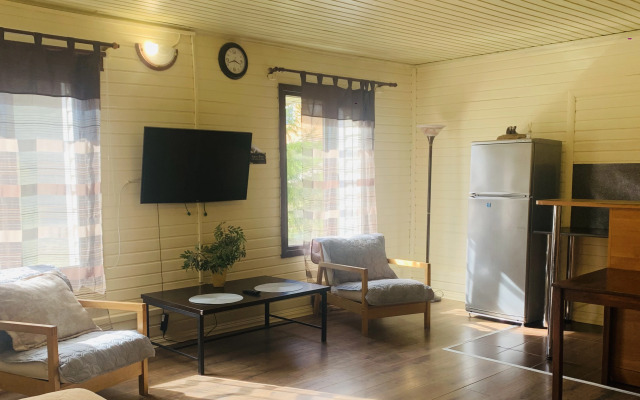 V Karelii U Reki N1 Guest house