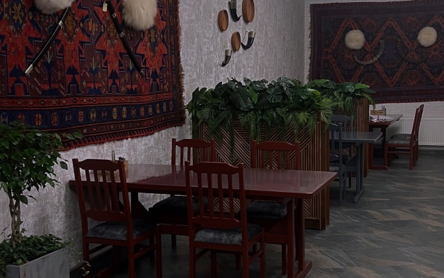 Ne Goryuy Hotel