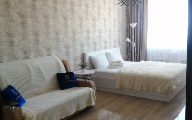 Lyuks Apartments