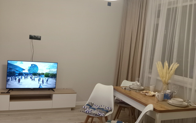 Top Lokatsiya Astany -Ekspo,  Uyut s Shikarnym Vidom Flat