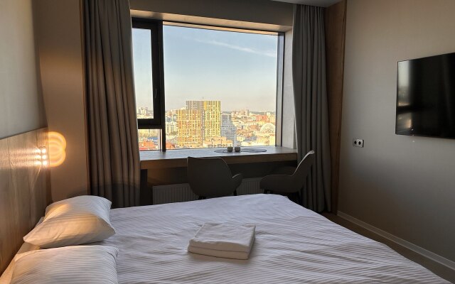 Na Radischeva 41 Apartment (Respekt)