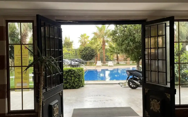 Апартаменты SA Apartments Sea View 2bd Flat