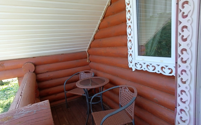 Гостевой дом Домик с русской баней