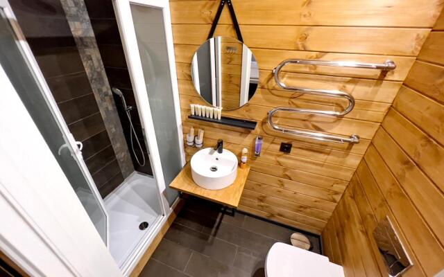 База отдыха Forest Cottage (Форест Коттедж)