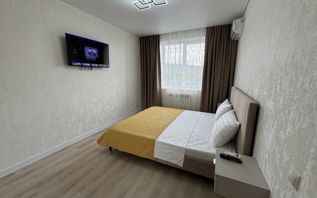 Uyutnaya Ryadom s Aeroportom Flat