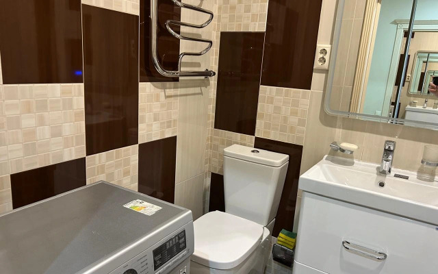 Zhiloy Kompleks Avrora Lodging House